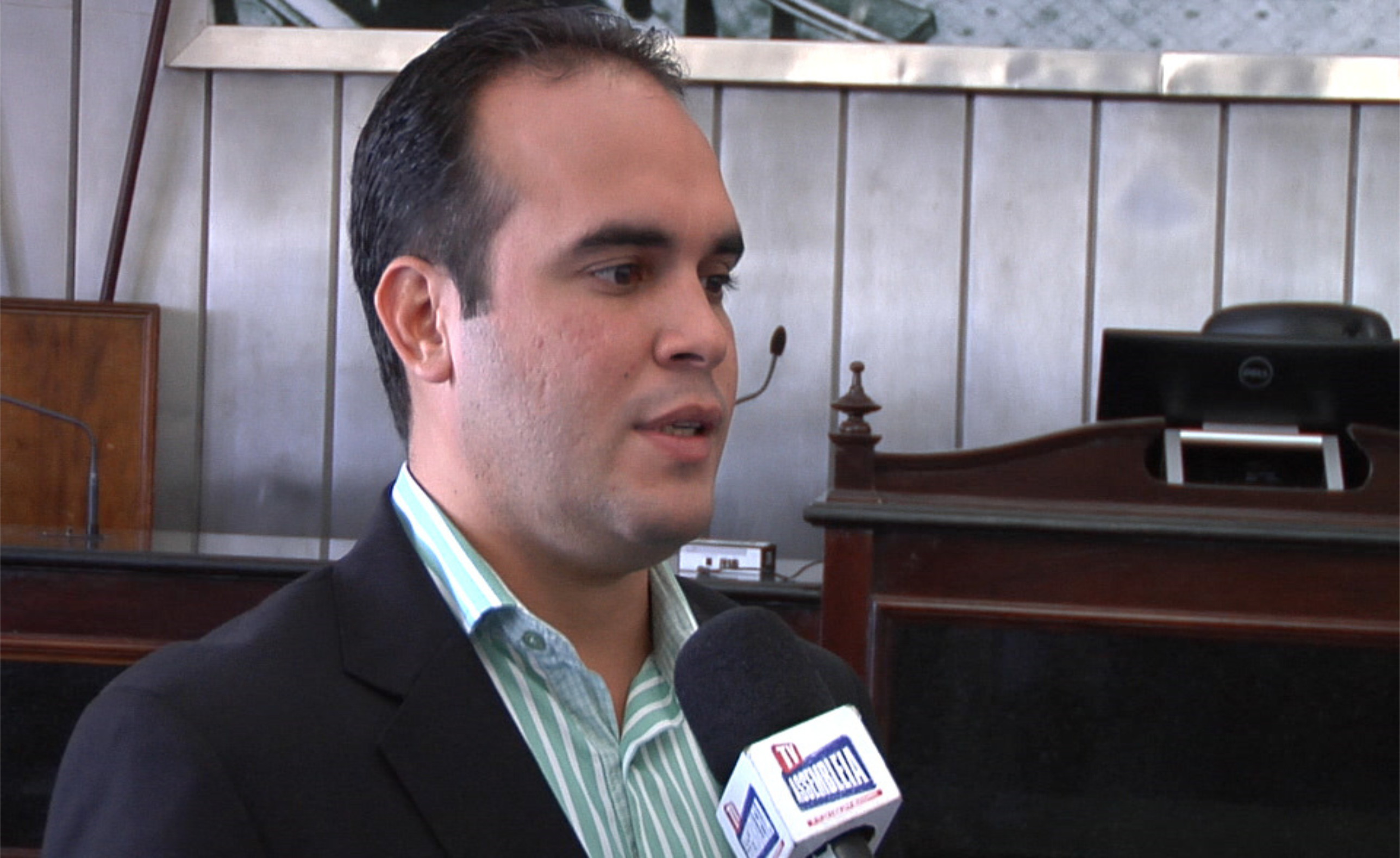 Debate e defesa de questões ligadas ao meio ambiente irão nortear o mandato do deputado eleito Davi Maia