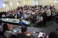 Debate sobre crise no setor sucroalcooleiro lota o plenário da Casa