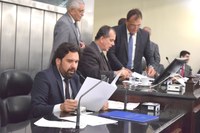 Decisão final: Vetos serão analisados por voto aberto