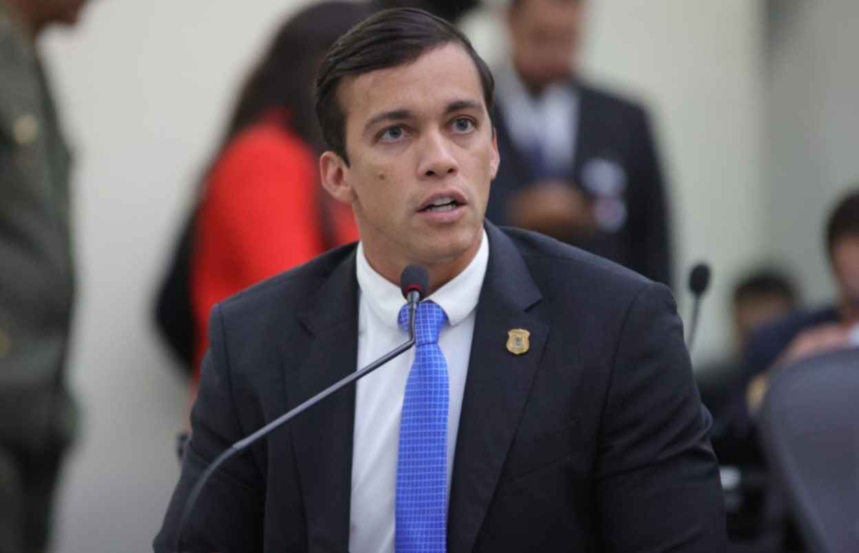 Delegado Leonam aponta crise no setor de segurança pública do Estado