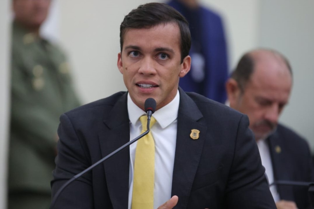 Delegado Leonam denuncia defasagem salarial de policiais civis