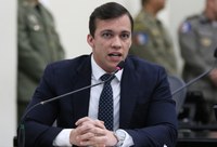 Delegado Leonam denuncia precariedade em escola estadual de São José da Tapera