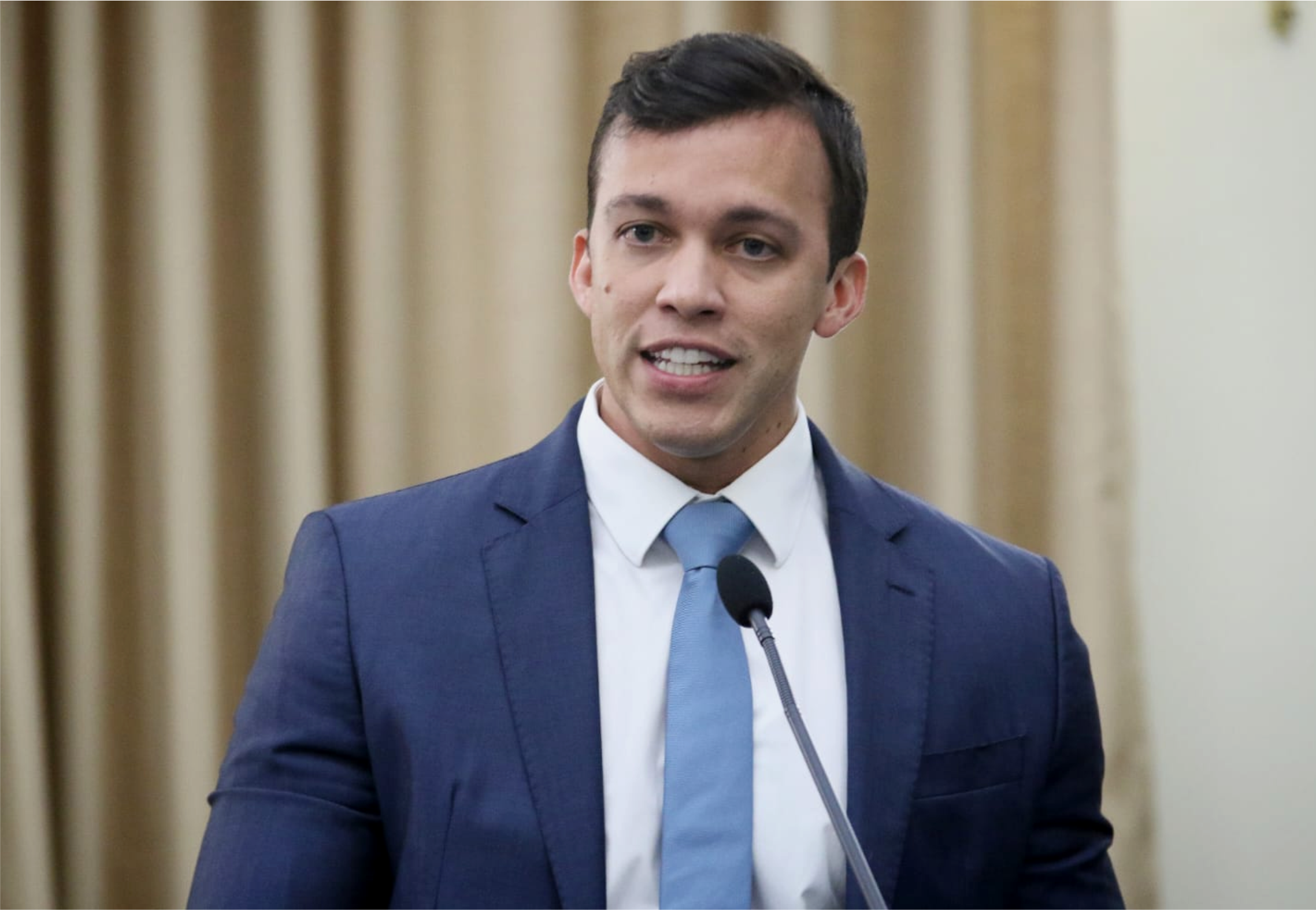 Delegado Leonam reforça defesa da causa animal e cobra apuração de eutanásia em cão sadio