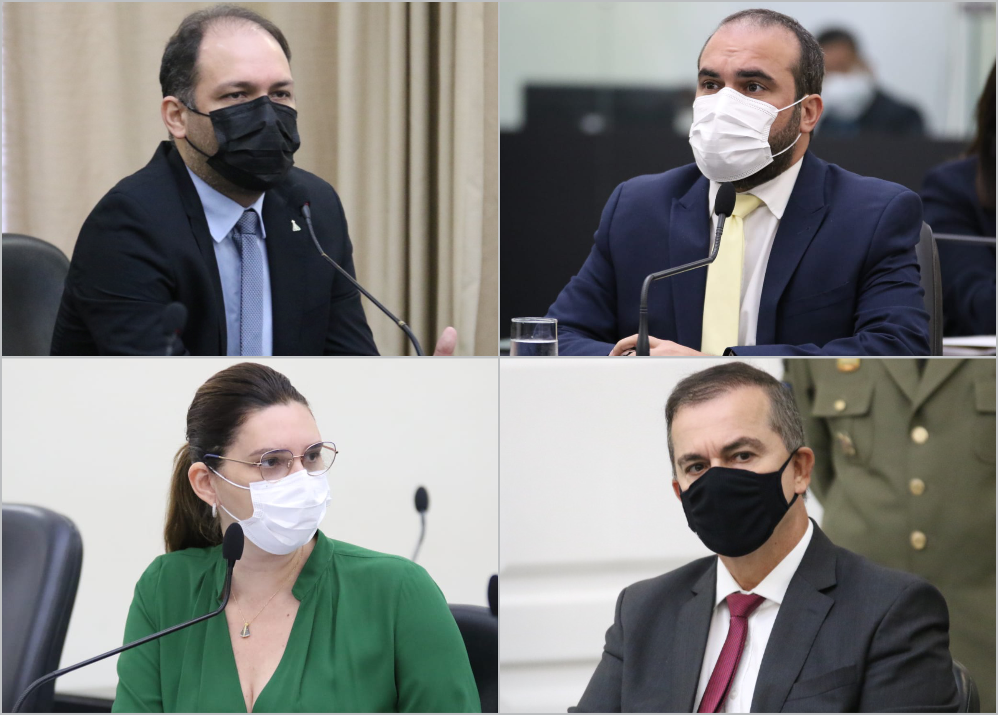 Denúncias contra a gestão da Sesau voltam a ser tema debate em plenário