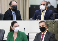 Denúncias contra a gestão da Sesau voltam a ser tema debate em plenário