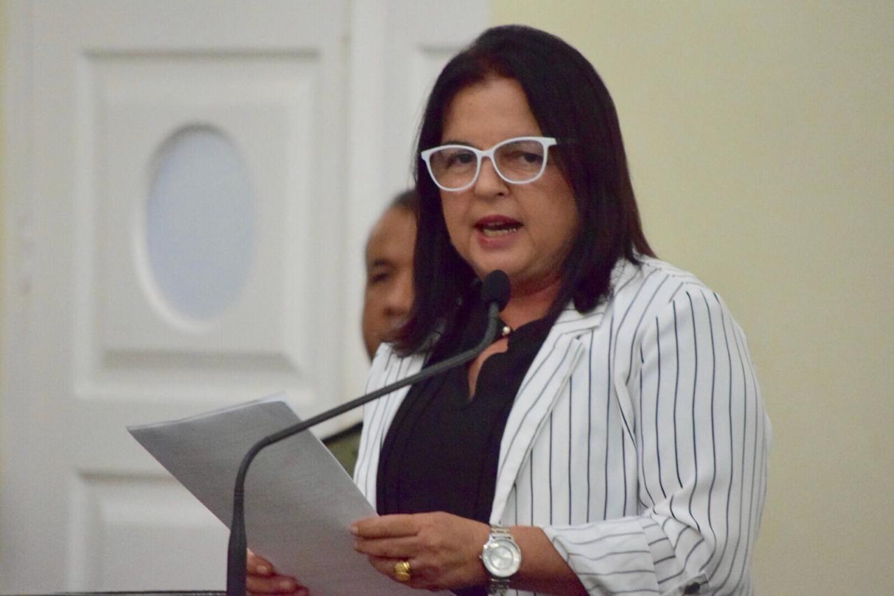 Deputada destaca passagem do centenário do ex-deputado Rubens Canuto