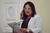 Deputada destaca passagem do centenário do ex-deputado Rubens Canuto