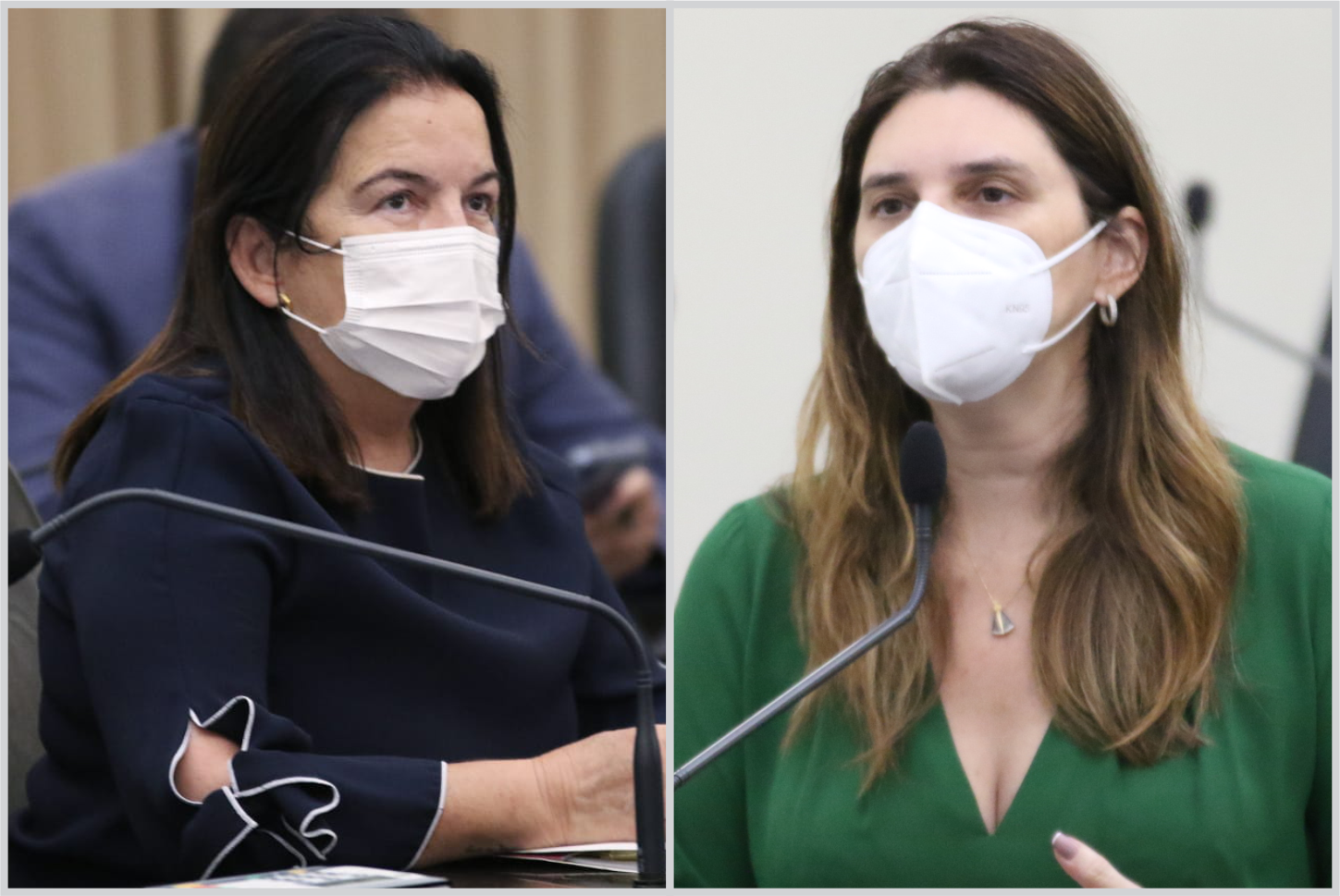 Deputadas destacam passagem do Dia da Valorização da Mulher Advogada