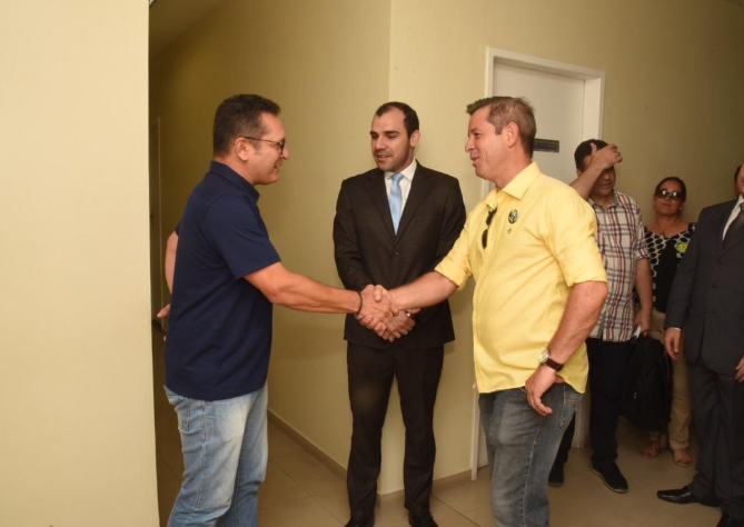 Deputado eleito, Cabo Bebeto diz que será uma voz ativa em defesa de melhorias para a segurança pública 