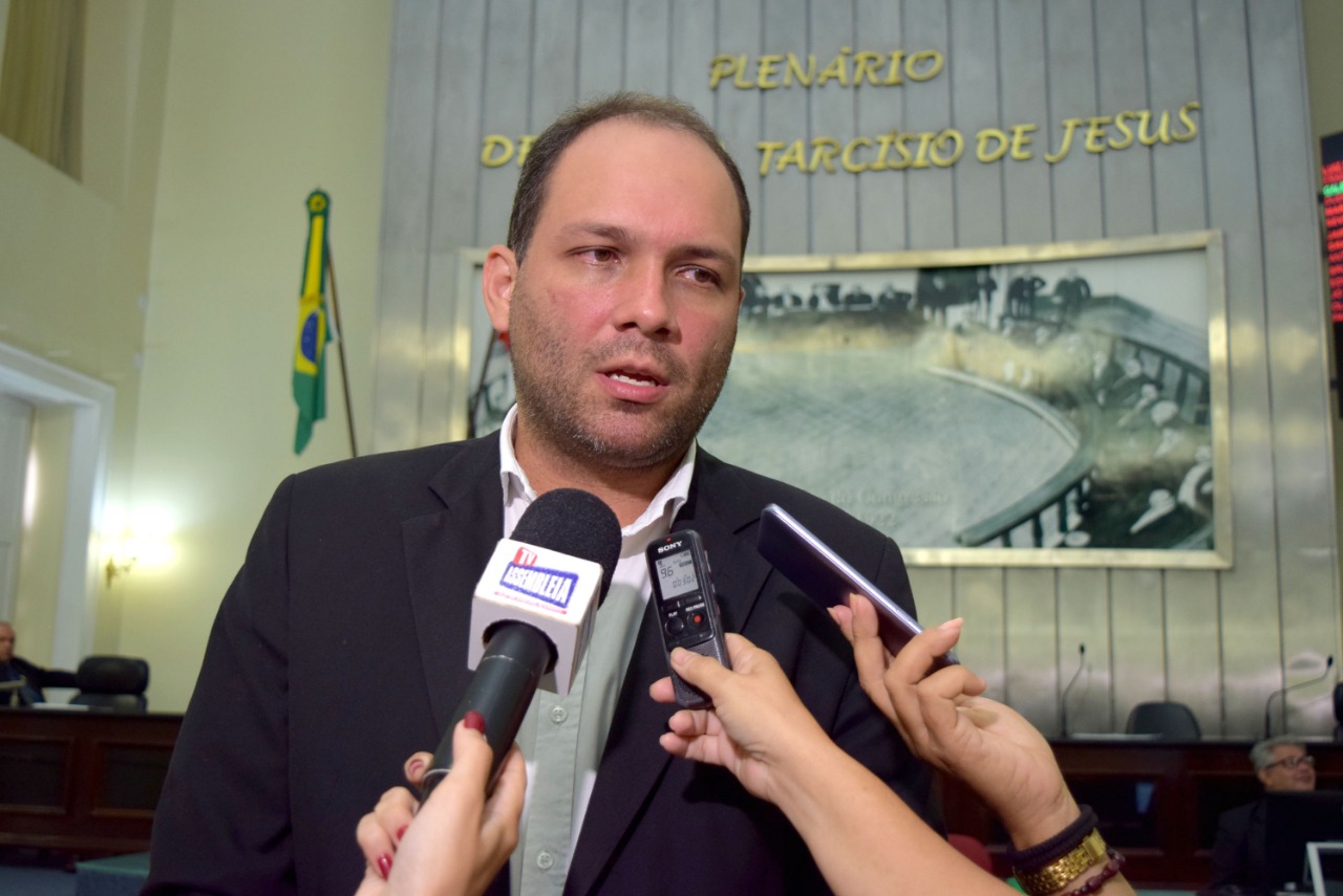 Deputado eleito, Dudu Ronalsa acredita em grande produtividade na próxima legislatura 