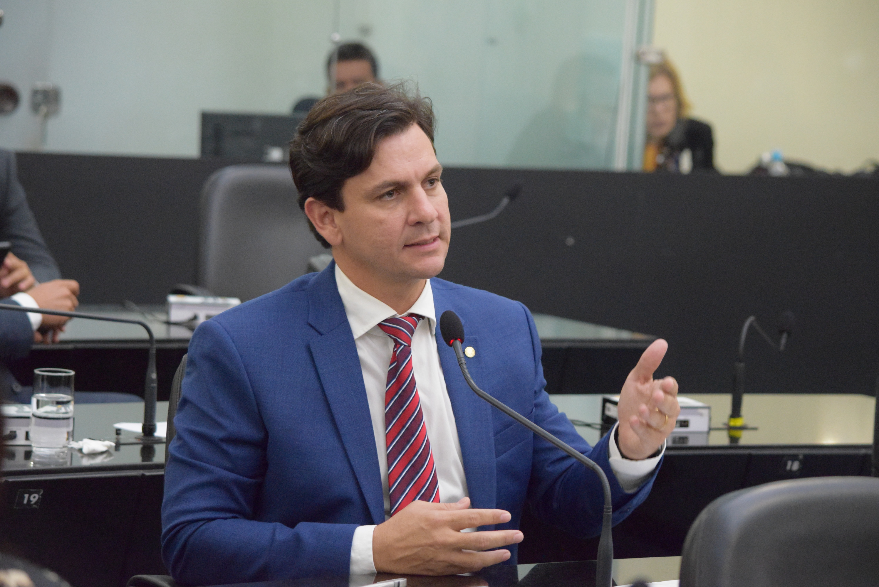 Marcelo Beltrão participa do lançamento de linha de crédito do Fungetur