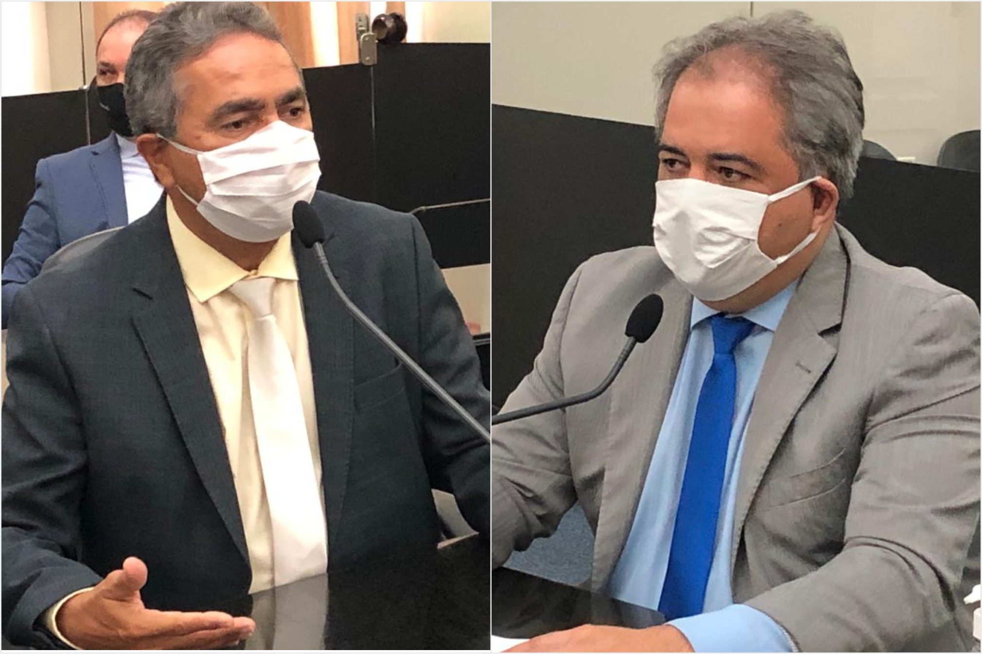 Deputados apresentam balanço das ações do governo no combate à pandemia