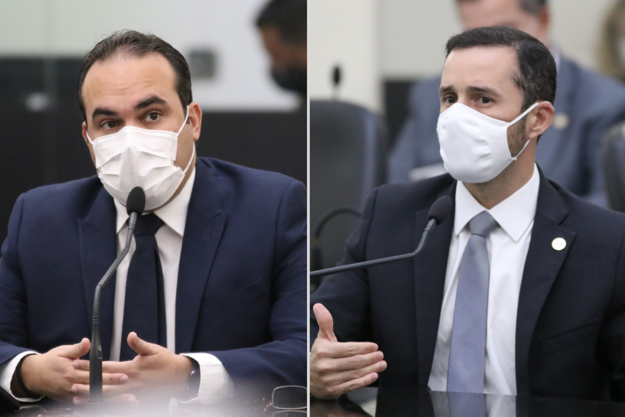 Deputados apresentam reivindicações das cidades de Capela e Cajueiro