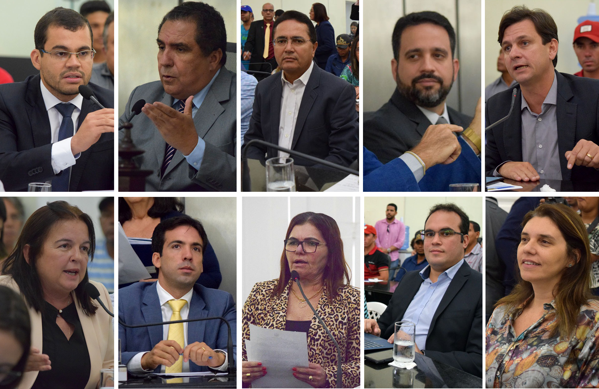 Deputados apresentam sugestões para utilização da água do Canal do Sertão