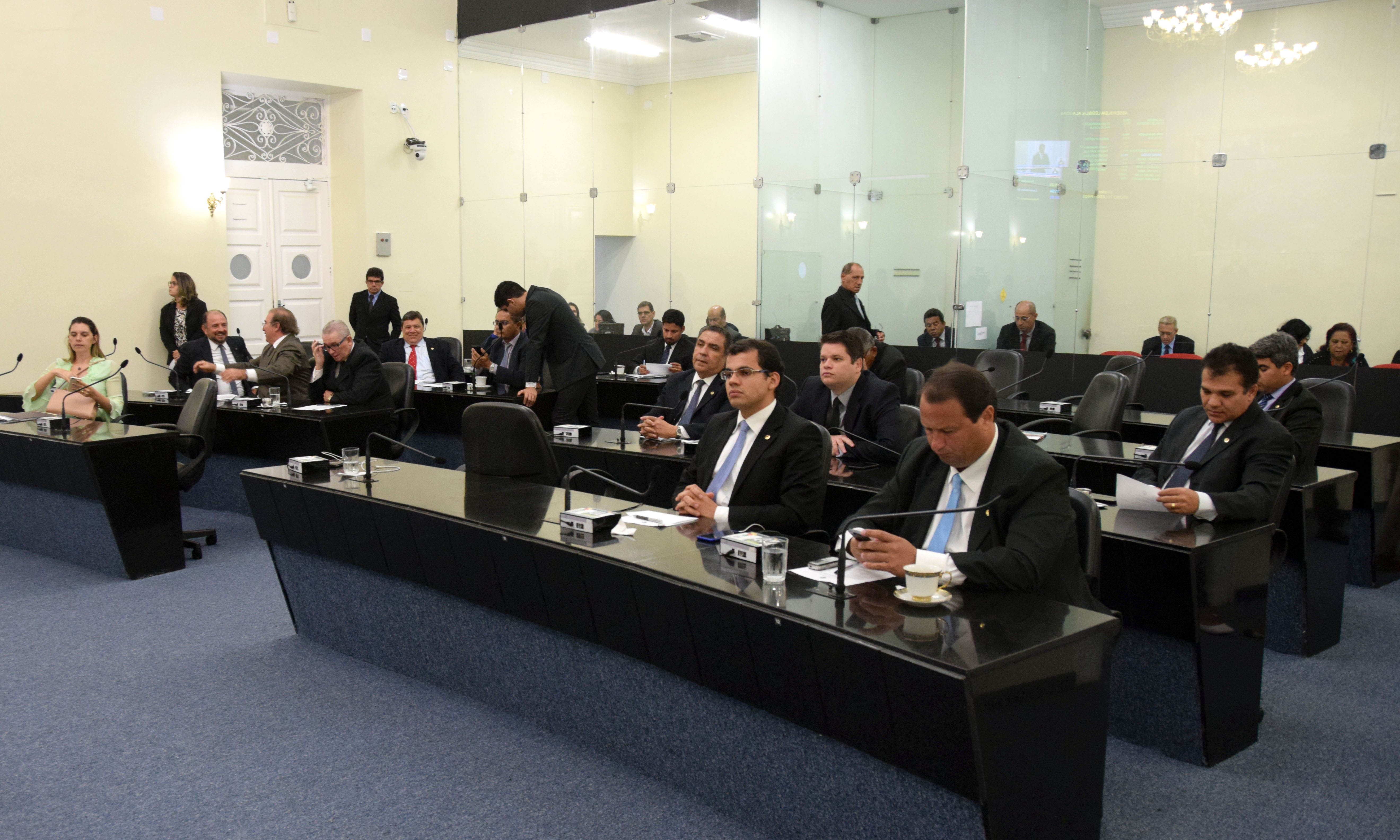 Aprovadas matérias que beneficiam os alagoanos