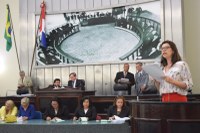 Deputados aprovam substitutivo ao Plano Estadual de Educação 