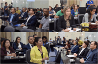 Deputados cobram ações efetivas do Governo Federal  no derramamento de óleo na costa nordestina