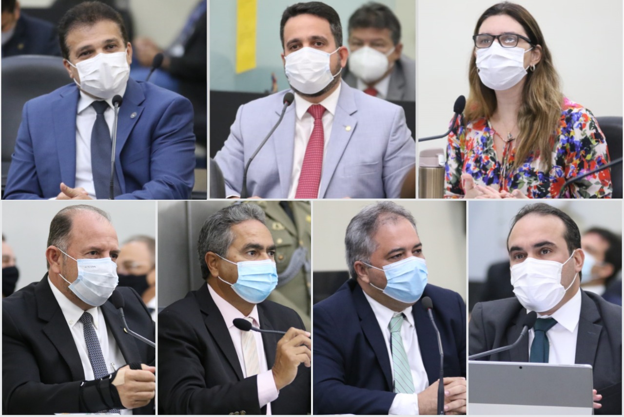 Deputados criticam falta de investimento do Governo em projetos hídricos