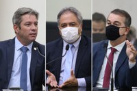 Deputados debatem adoção de toque de recolher e ações restritivas contra pandemia