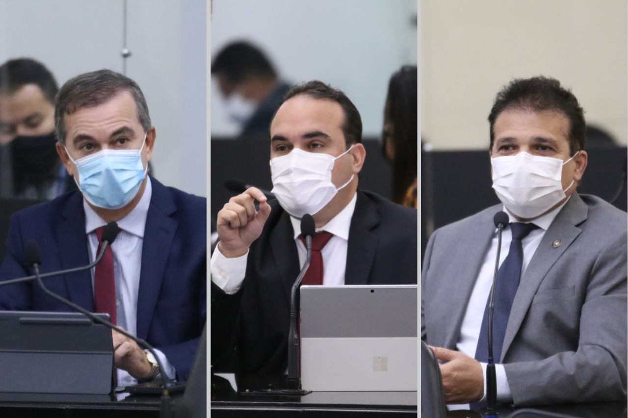 Deputados debatem qualidade do serviço e administração da Casal