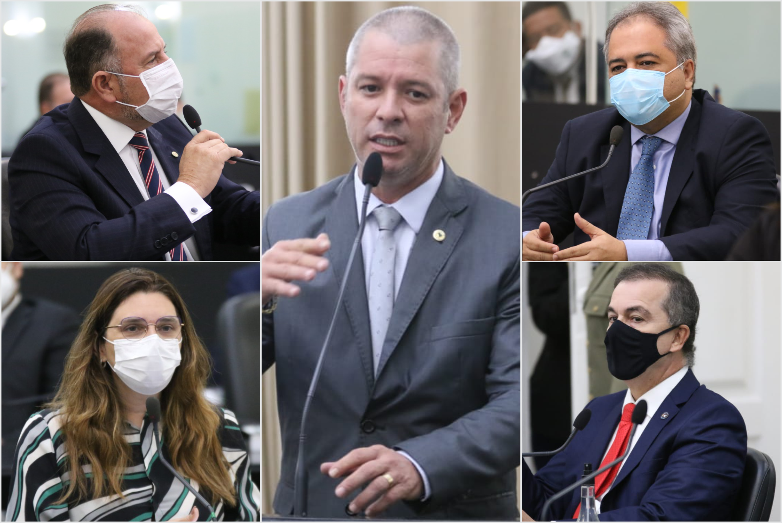 Deputados debatem uso da força policial para cumprimento de decreto do Governo