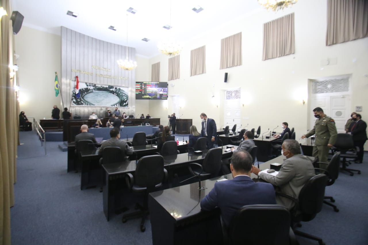 Deputados derrubam veto ao projeto que altera composição do Conselho Estadual de Proteção Ambiental