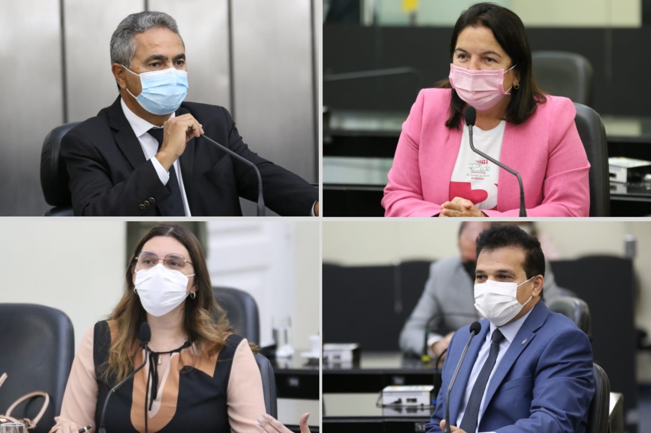 Deputados destacam visita do ministro da Infraestrutura a obras em rodovias federais