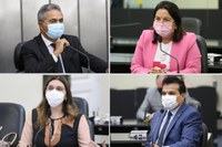 Deputados destacam visita do ministro da Infraestrutura a obras em rodovias federais