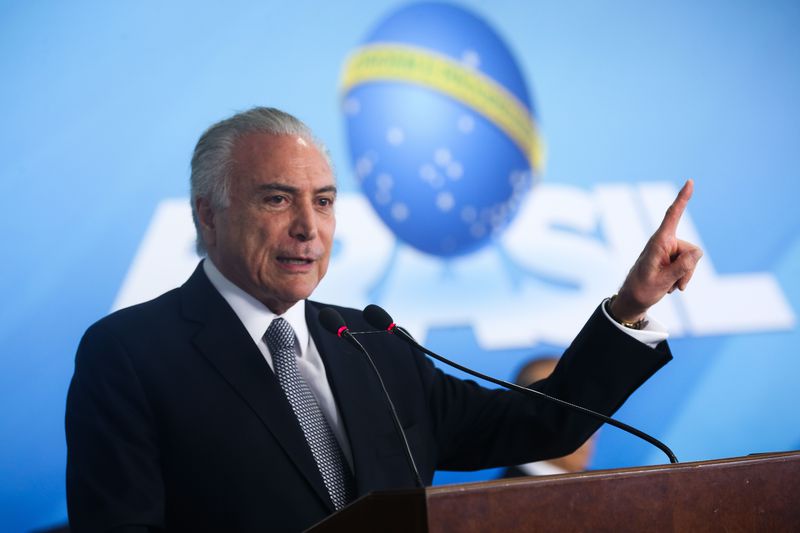 Deputados destacam visita do presidente Michel Temer ao Estado