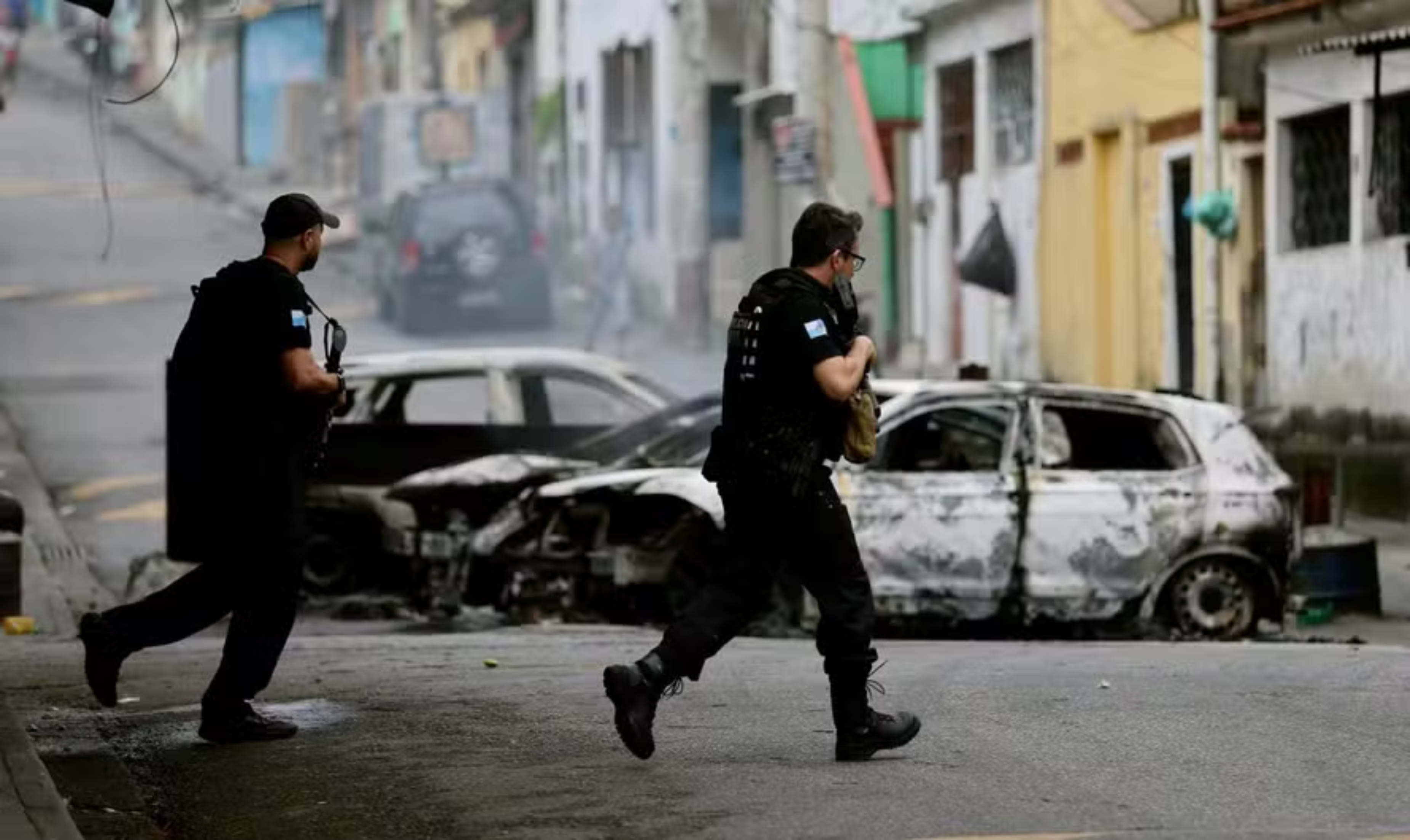 Deputados divergem sobre operação policial no Rio de Janeiro