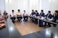 Deputados e vereadores buscam solução para desabastecimento d'água em Piaçabuçu