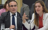 Davi Maia e Cibele Moura elogiam iniciativa do Governo Federal de privatizar 17 empresas estatais 