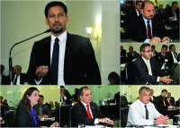 Deputados elogiam veto do governador ao projeto do "Passe Livre"