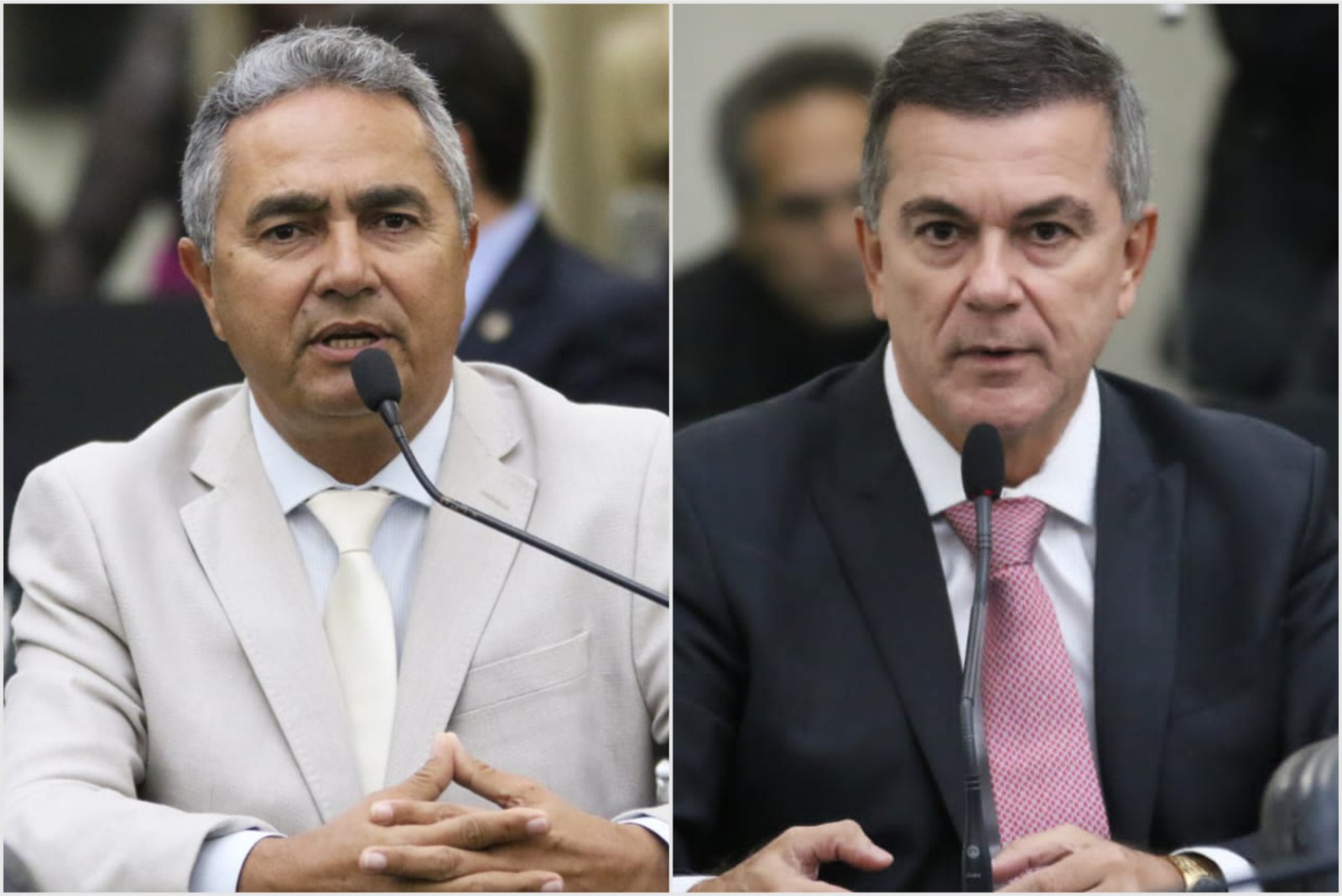 Deputados parabenizam Governo do Estado pela execução de obras estruturantes