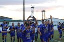 Deputados parabenizam o Cruzeiro de Arapiraca pelo título da 2ª Divisão do Alagoano