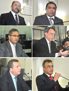 Deputados prestam homenagem e reverenciam a memória de Divaldo Suruagy