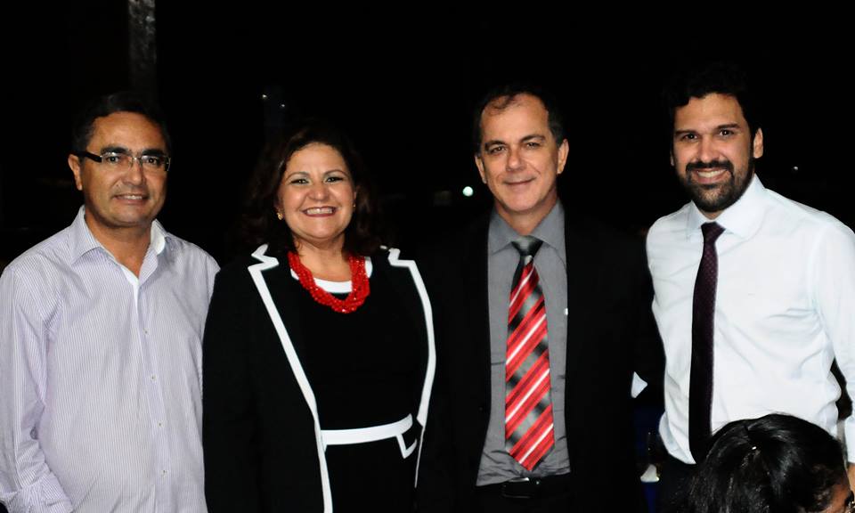 Deputados prestigiam posse da nova Diretoria do Sindicato dos Trabalhadores do Legislativo