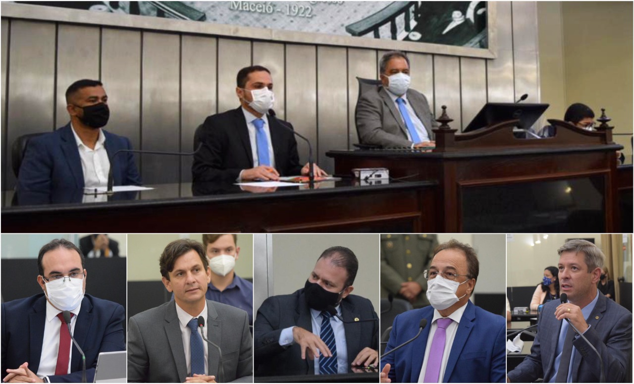 Deputados questionam secretários e elogiam atuação do Estado durante a pandemia