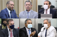 Deputados relatam problemas observados em visita ao Hospital Geral do Estado