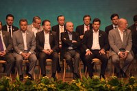 Deputados repercutem visita do presidente Temer a Alagoas para lançamento de programa de combate à seca