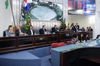 Deputados sabatinam candidato a conselheiro do Tribunal de Contas