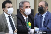 Deputados saúdam a chegada do novo bispo da Diocese de Penedo