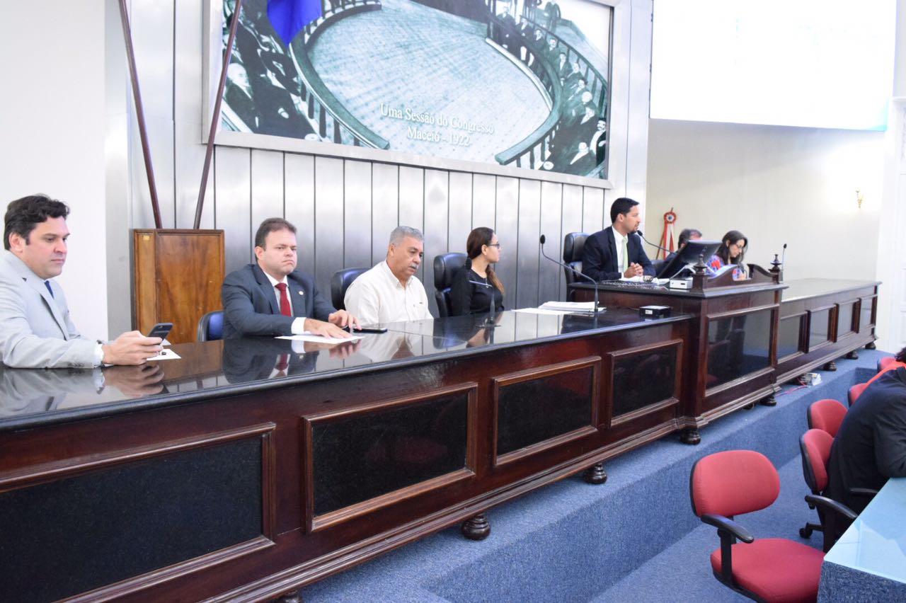 Desabastecimento no Hospital Geral do Estado é tema de audiência pública na Assembleia