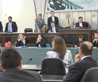 Devido a reformas no prédio, votação da LDO é adiada para o próximo dia 4 de agosto