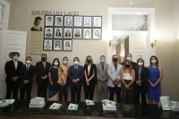 Dia Internacional da Mulher: Assembleia relança livro e inaugura Galeria Lily Lages