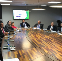 Diretoria Executiva debate atuação da Unale na gestão 2017/2018