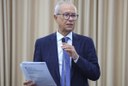 Doutor Wanderley destaca importância de nova ala pediátrica do Hospital do Coração