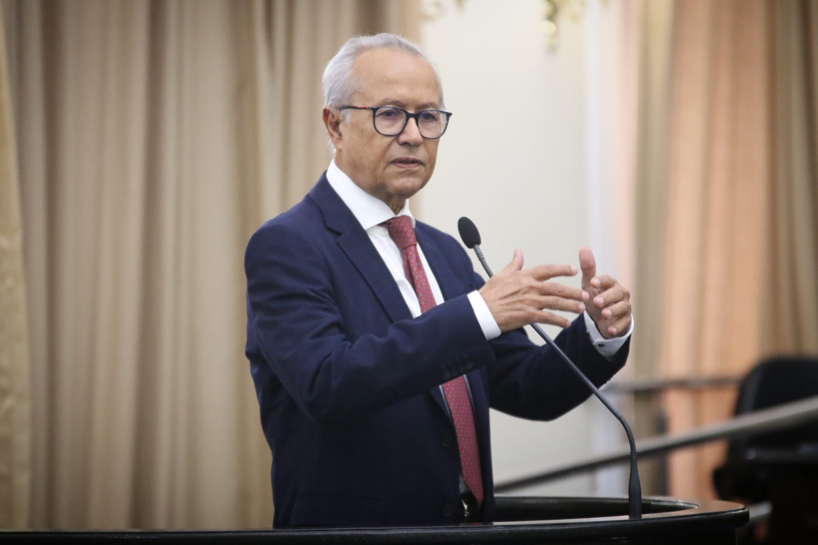 Doutor Wanderley lamenta morte do transplantado mais longevo do Brasil