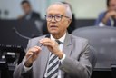 Doutor Wanderley parabeniza relatório de Renan Calheiros ao projeto de isenção do IR