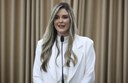 Doutora Sâmea toma posse e faz pronunciamento em tom de agradecimento Doutora Sâmea toma posse e faz pronunciamento em tom de agradecimento
